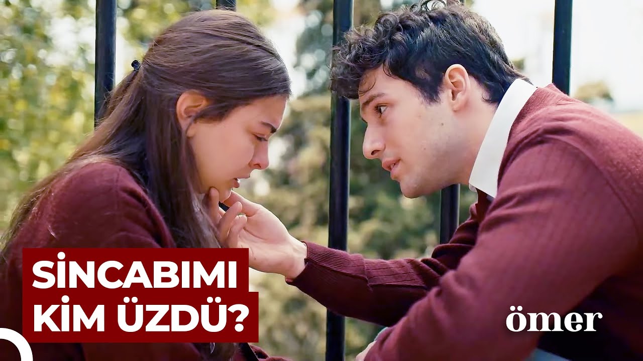 Eğer Gidersen Özlerim Ben Seni | Ömer Dizisi 16. Bölüm