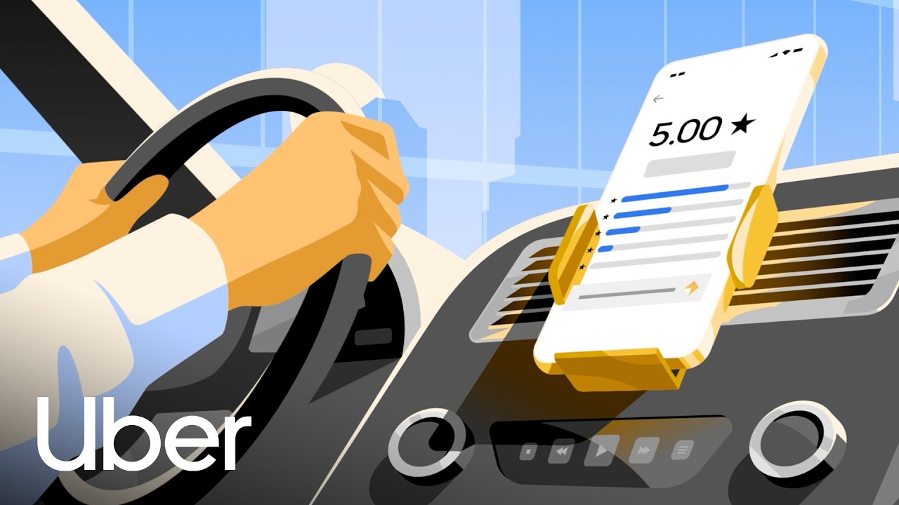 The new Uber Pro, explained | Uber