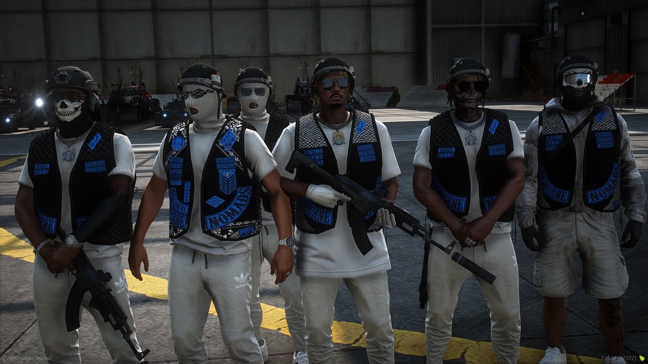 Harri G | End of an Era | FiveM highlights #4