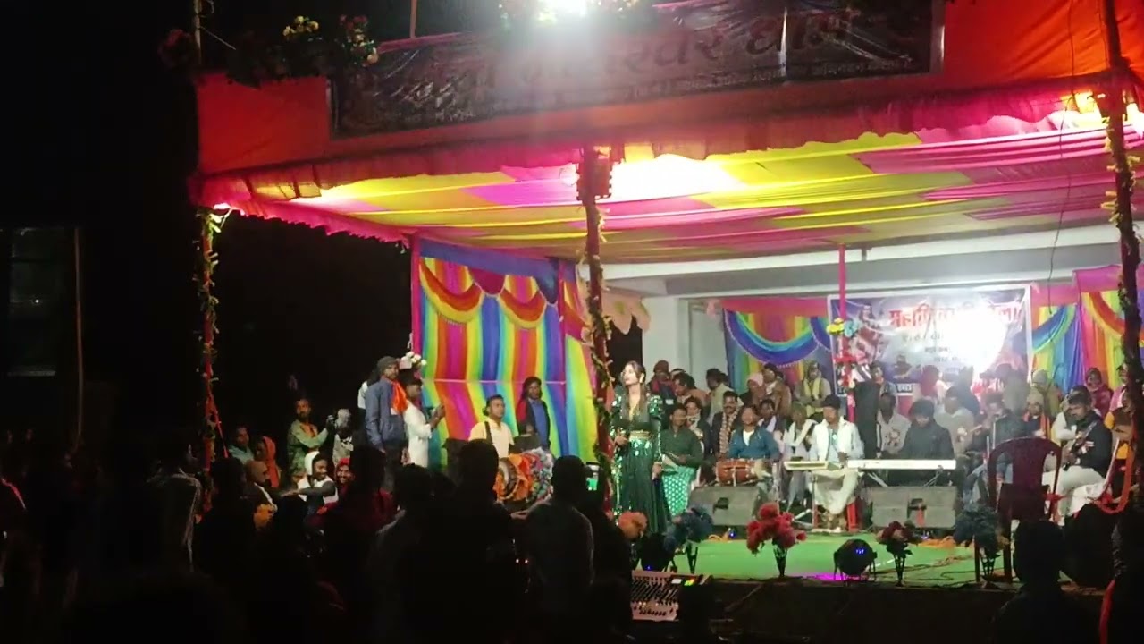 Mela program chatisar bada banai😍😍😍😭