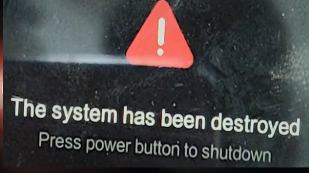 how to fix xiaomi mi play system has been destroyed Faruk Talecom