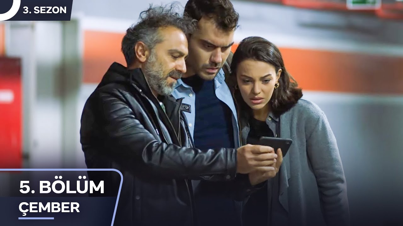 &Ccedil;ember 5. B&ouml;l&uuml;m | Karanlığın G&ouml;zleri | 3. Sezon