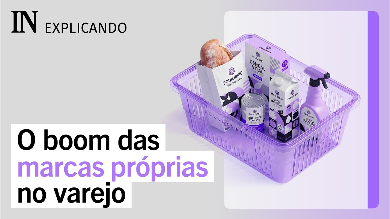 Por que as redes de varejo estão investindo em marcas próprias