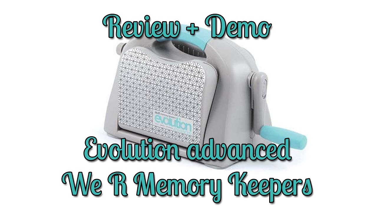 Review y demo: Evolution Advanced de We R Memory Keepers *ESPAÑOL*