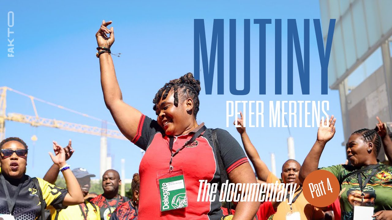 Mutiny Part 4: the South rises up