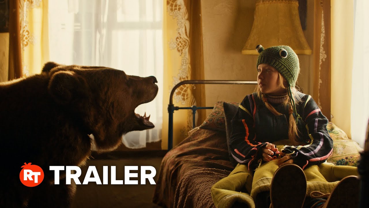 Papa Bear Trailer #1 (2026)