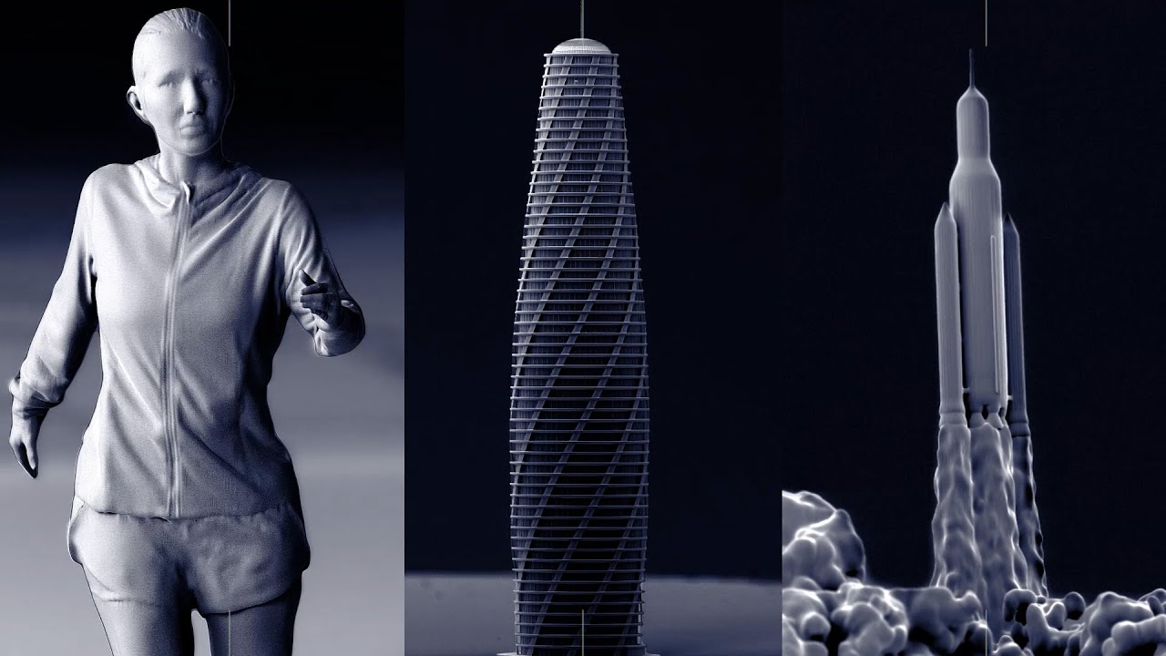 How we fabricated the Micro Miracle models | Nanoscribe