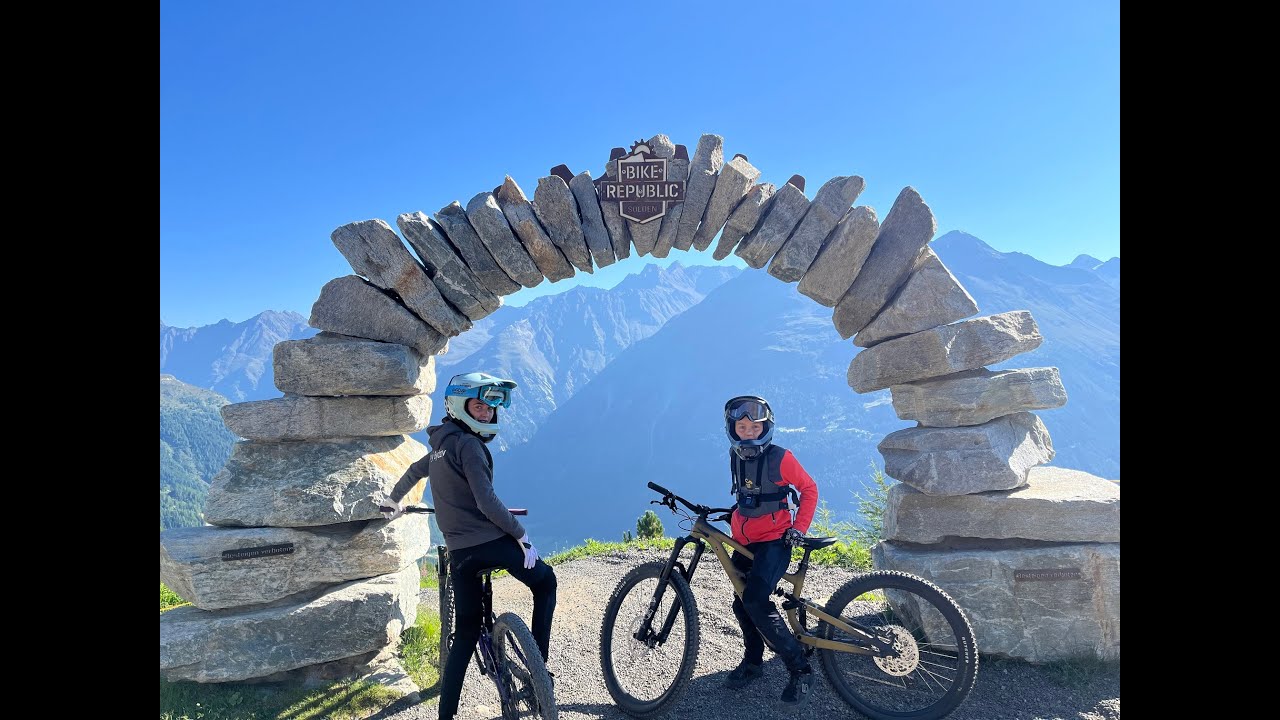 Bike Republic Sölden LEITERBERG LINE 10 yr David 2025