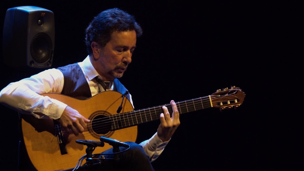 Alfredo Lagos: 'Sola guitarra'