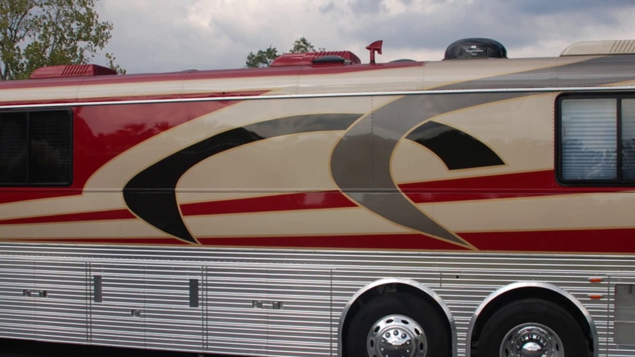 My 1972 Silver Eagle bus conversion