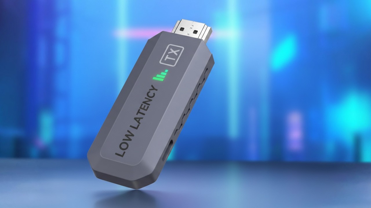Top 5 Best Wireless HDMI Transmitter and Receiver for 2026