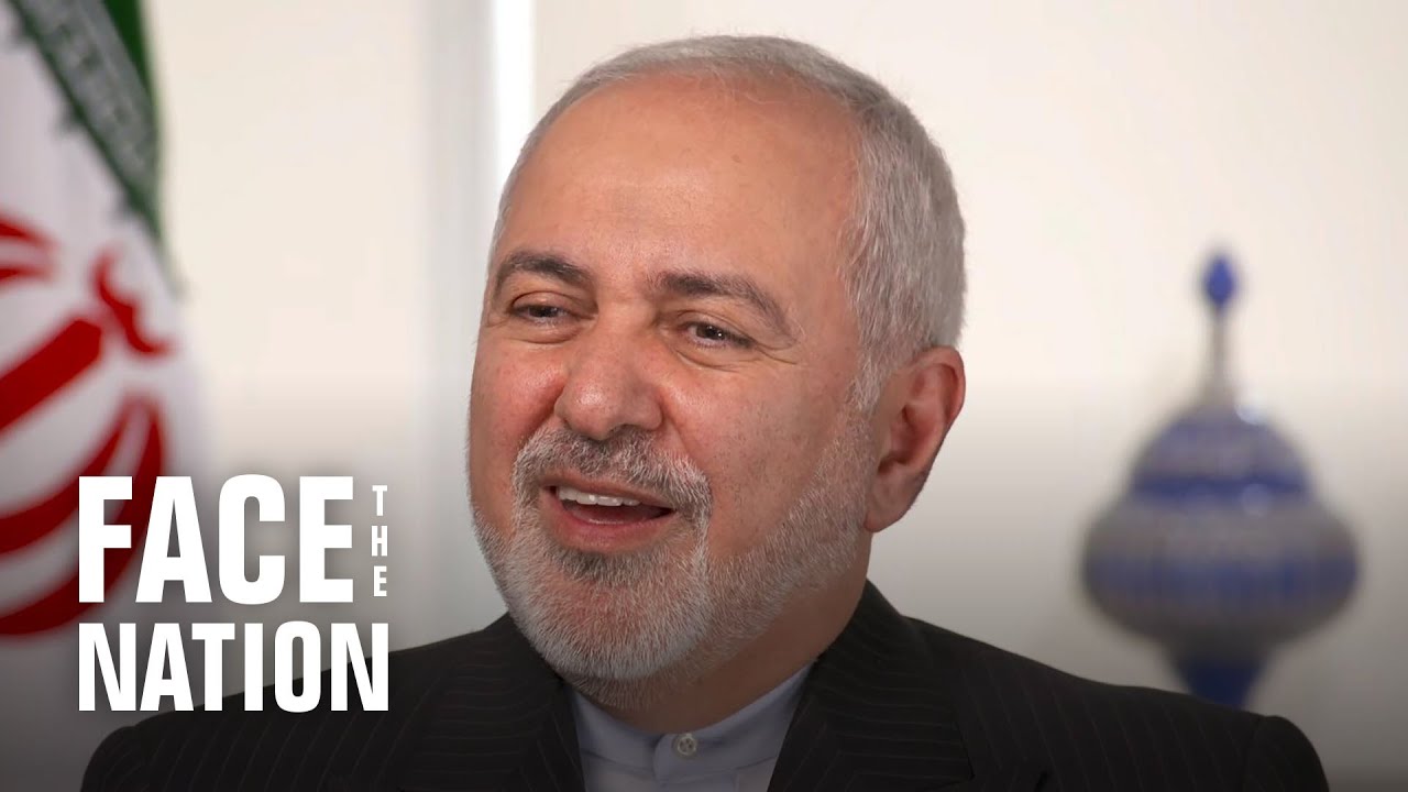 Iranian Foreign Minister Javad Zarif “not confident” war can be avoided
