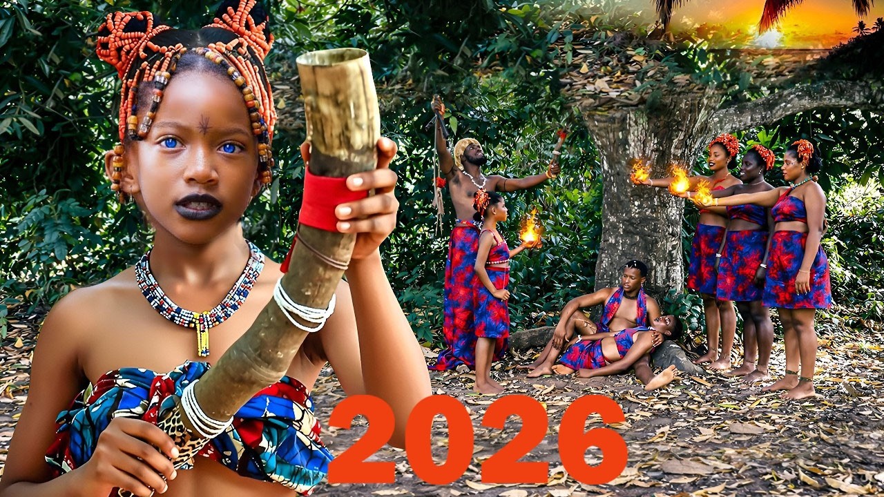 THE RUTHLESS KING AND THE CHOSEN HEIR- NEW NIGERIAN MOVIES 2026