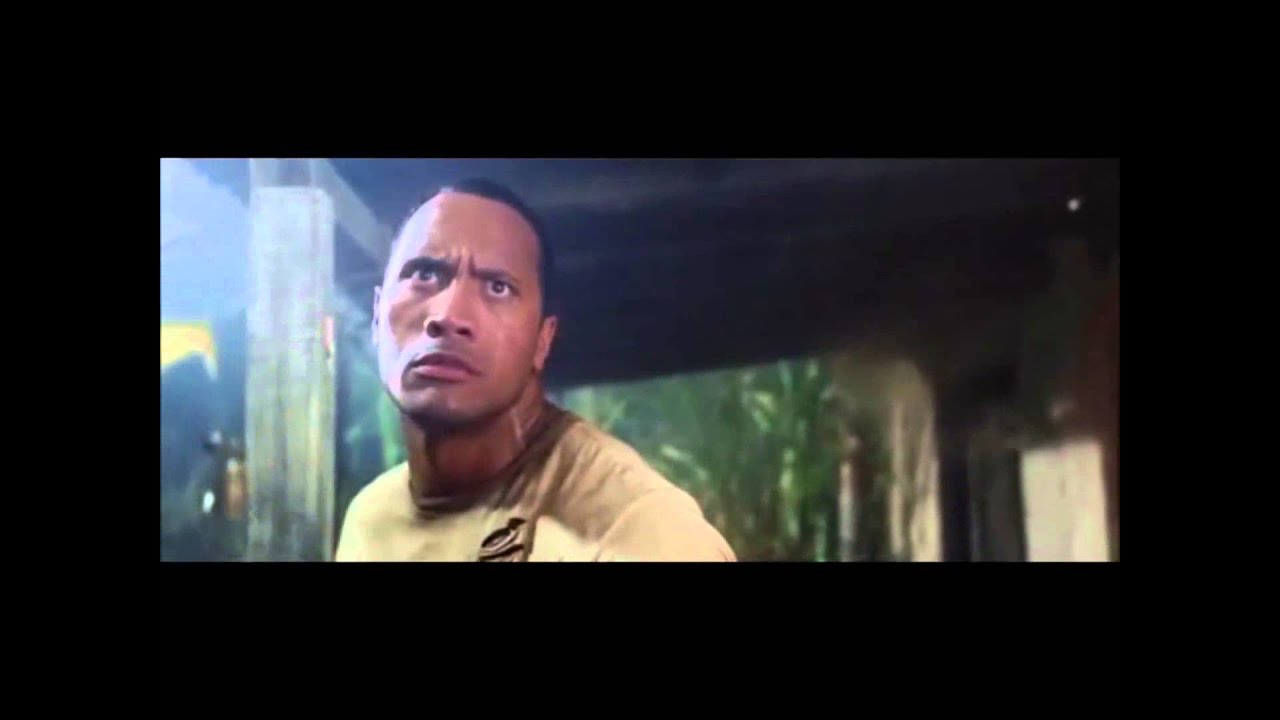 The Rundown (Welcome to the Jungle) Shootout Scene
