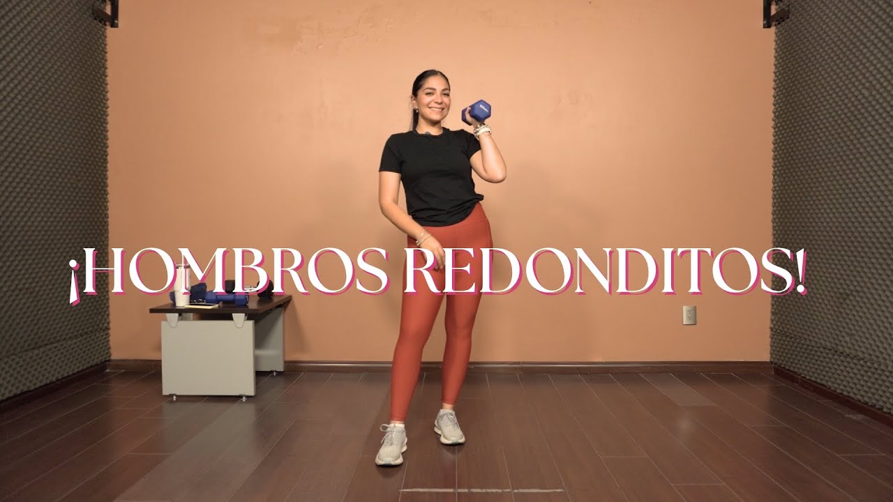 ¡Hombros Espectaculares! -Pink Squad 🩷