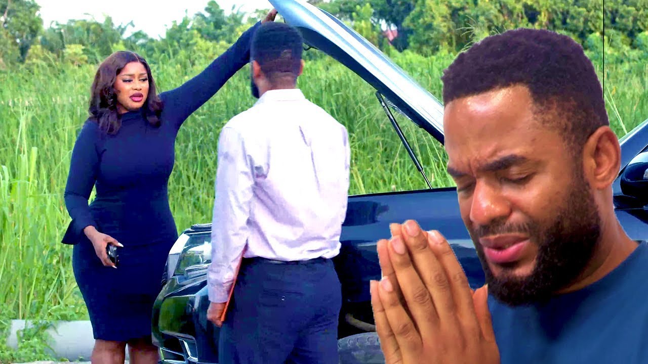 HE RISKED HIS LIFE TO SAVE DIS STRANDED LADY ON THE LONELY ROAD, BUT LIFE REWARDED HIM- TRENDING NOW