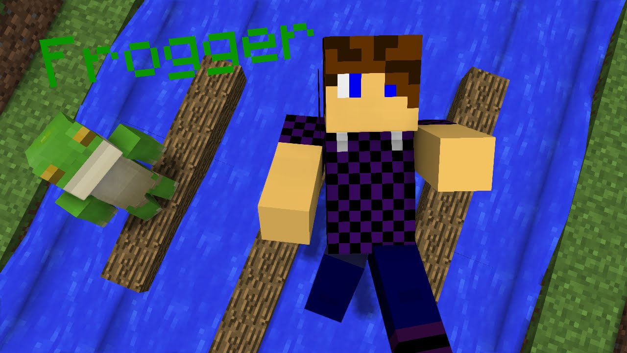Nausia: The Xanthium Collection | Episode 1 - Frogger - [Mine-Imator Comeback Animation]