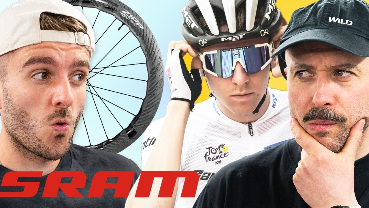 SRAM Backs Down + These Wheels Are Ridiculous – Wild Ones Podcast 120