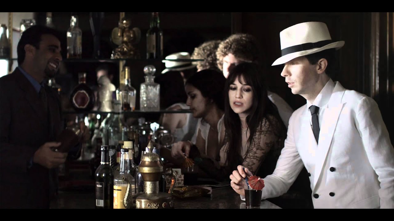 Charlotte Gainsbourg & Beck 