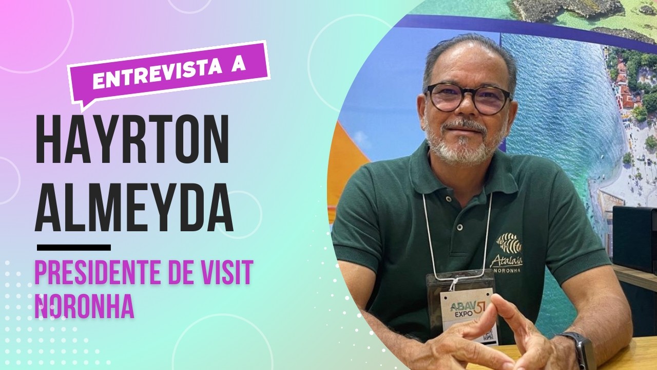 El Paraíso Ecológico de Brasil que Tenés que Conocer | Entrevista con Hayrton Almeyda