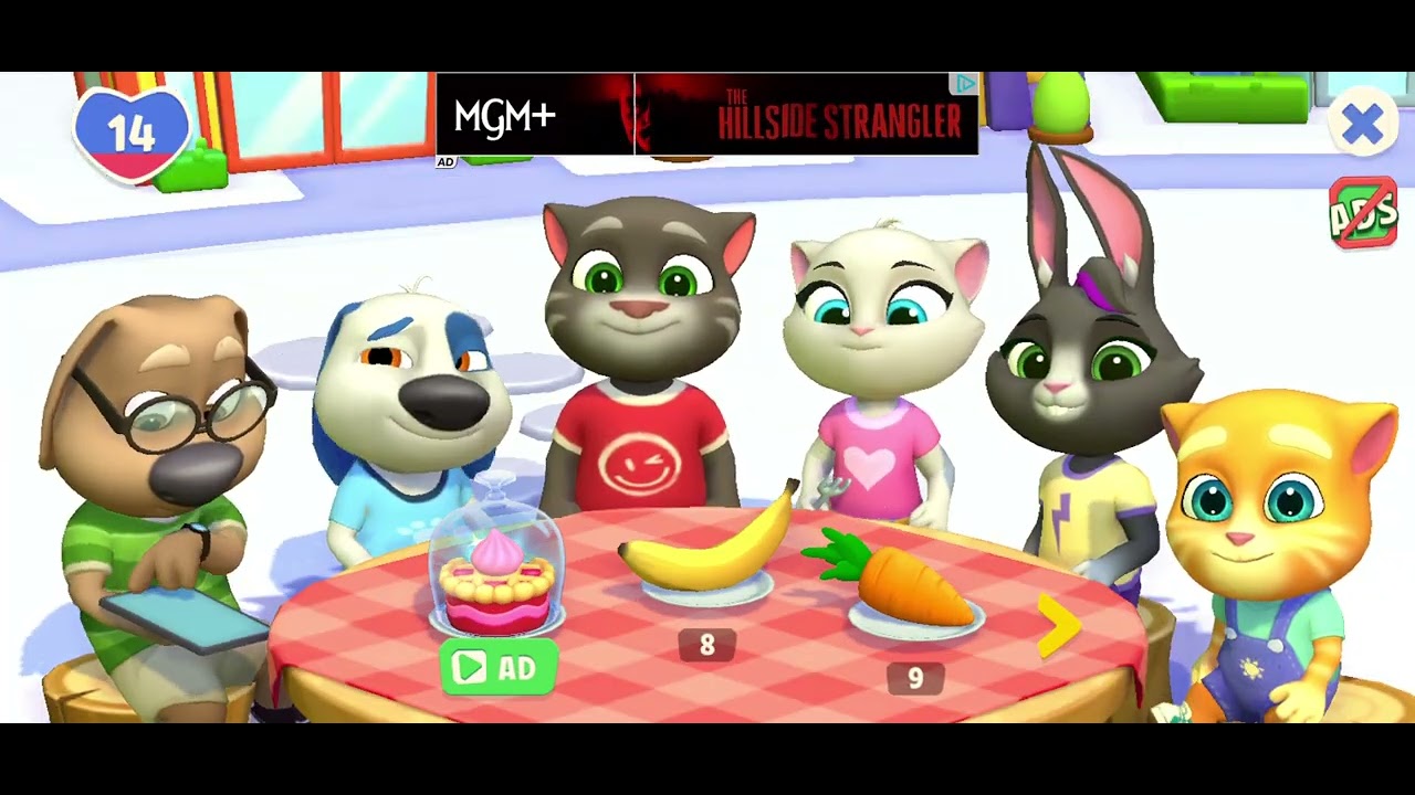 Tom friends 2 ep 11
