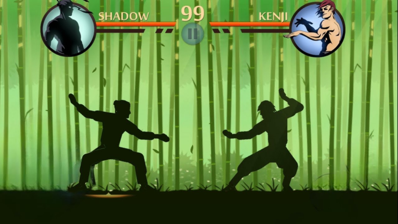 SHADOW FIGHT 2 #1 - SUNT GATA DE BĂTAIE
