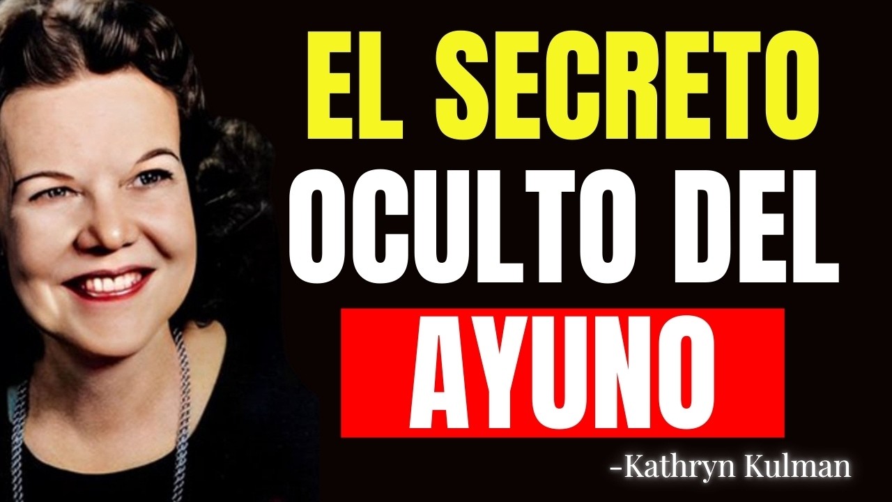 LOS SECRETOS OCULTOS DEL AYUNO QUE MUY POCOS CRISTIANOS CONOCEN - Kathryn Kuhlman