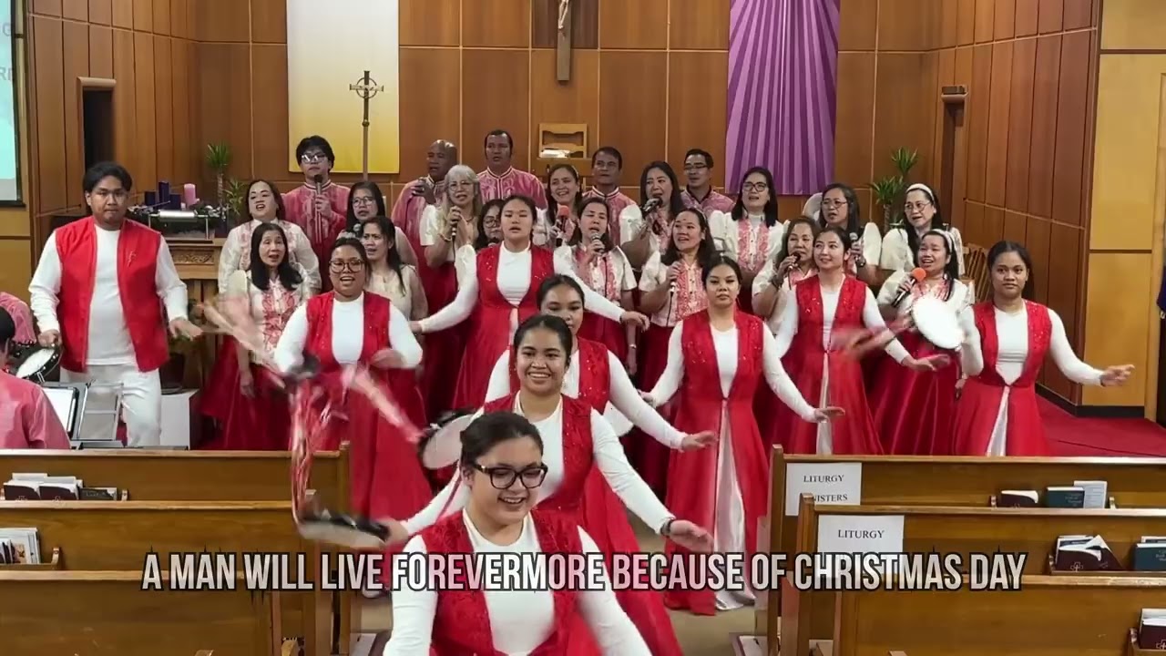 Canada Christmas Presentation 2025