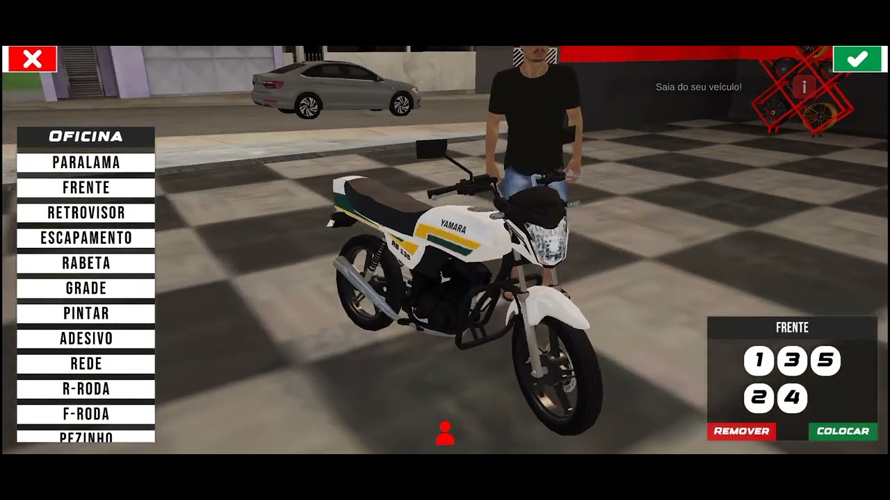Voltei a jogar elite auto Brasil (ta muito diferente?)