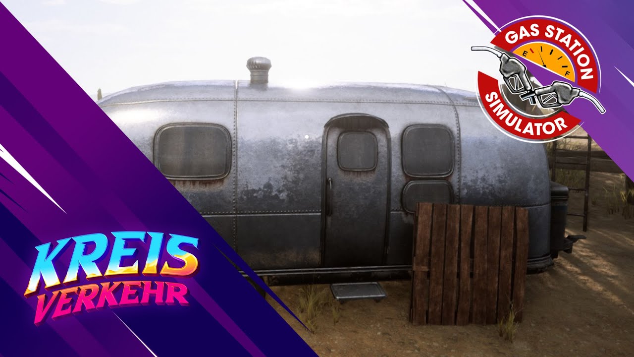 Gas Station Simulator # 2 - Der steckt fest