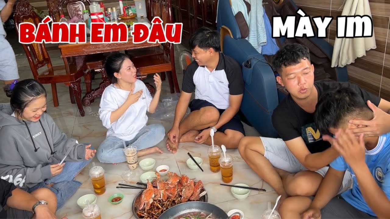Bữa Tiệc Mừng Sinh Nhật Bé Út Đến Cuối Vẫn Bị Troll