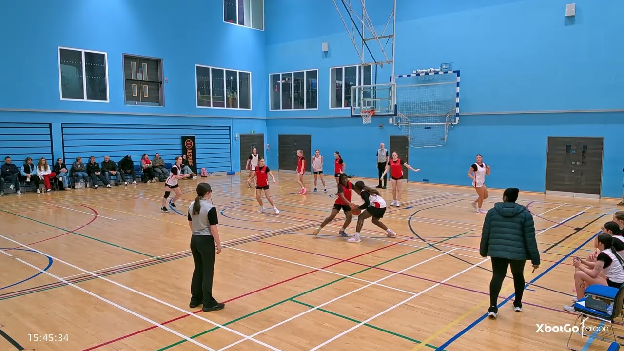 2026-02-21 Final Aspire North West U15G Team 1 vs Aspire North West U15G Team 2