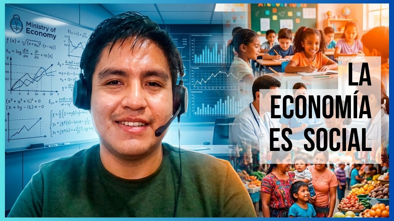Empezó desaprobando matemática… Hoy analiza la economía en la radio