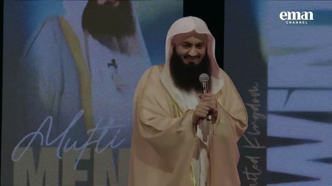 How to ask Allah? Mufti Menk