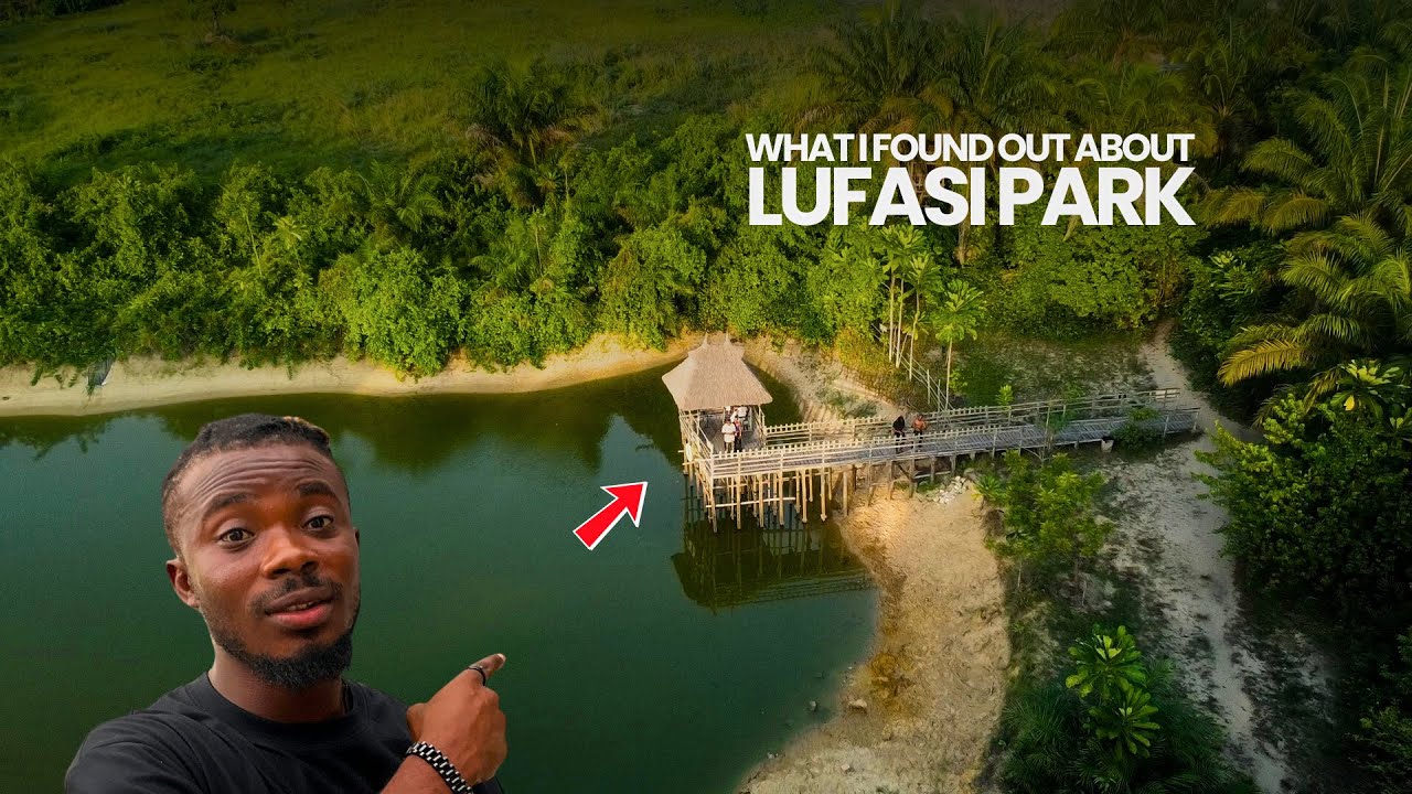 What happened 100 Years Ago in Lufasi Park