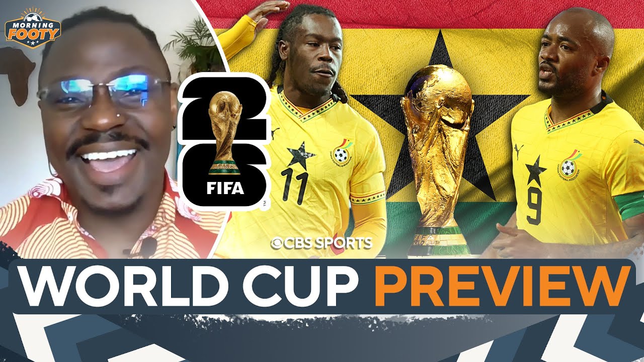 Ghana World Cup 2026 PREVIEW