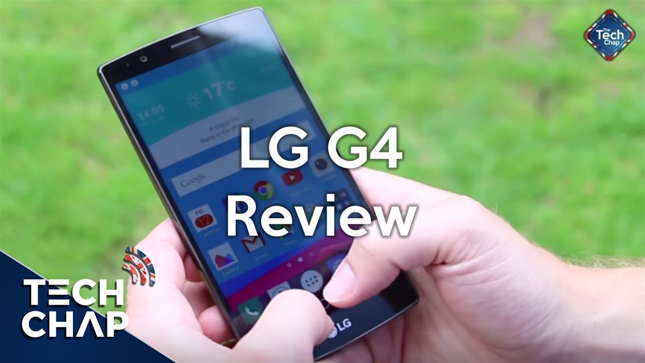 LG G4 Definitive Review