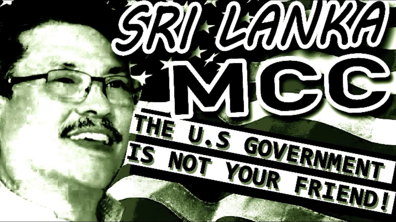 MCC AGREEMENT SRI LANKA, 