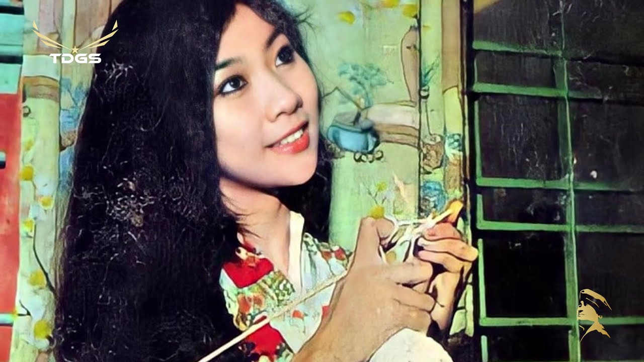 Tình Khúc Xưa Hình Ảnh Cũ Trước 1975 - LK Để Quên Con Tim
