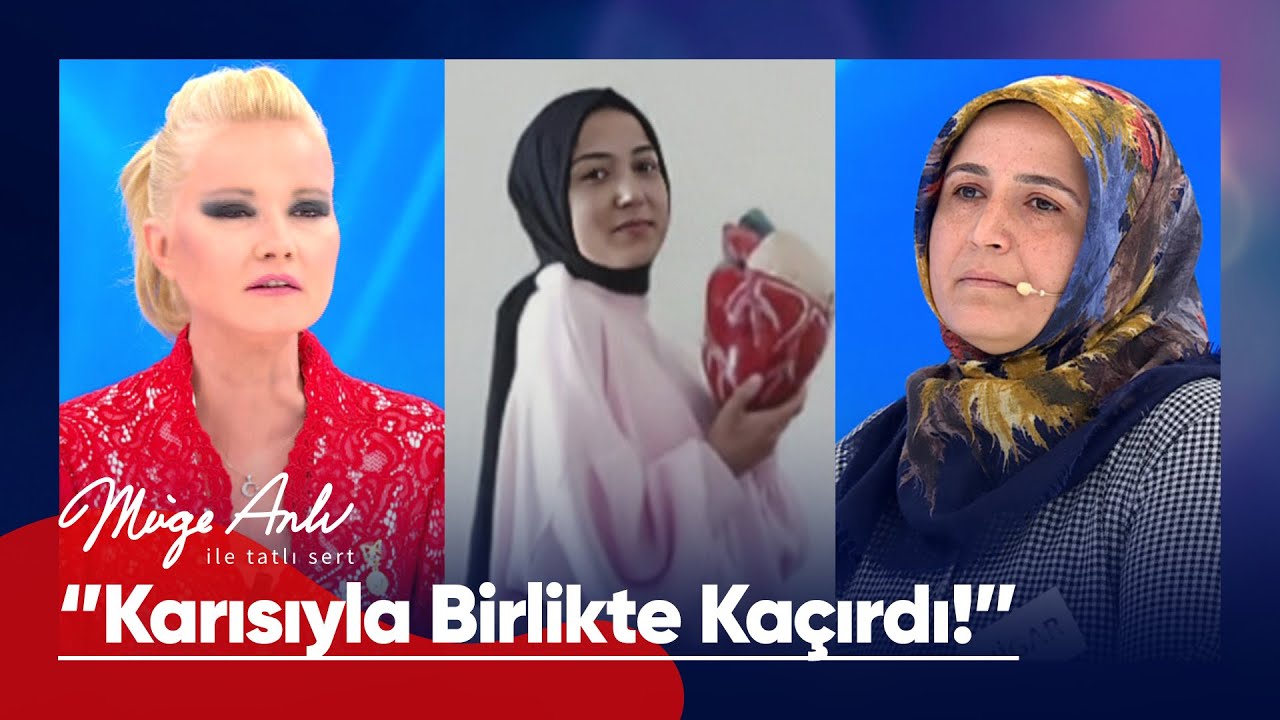 ''Kızımı evli ve bir çocuklu adam kaçırdı!'' - Müge Anlı ile Tatlı Sert 23 Nisan 2025