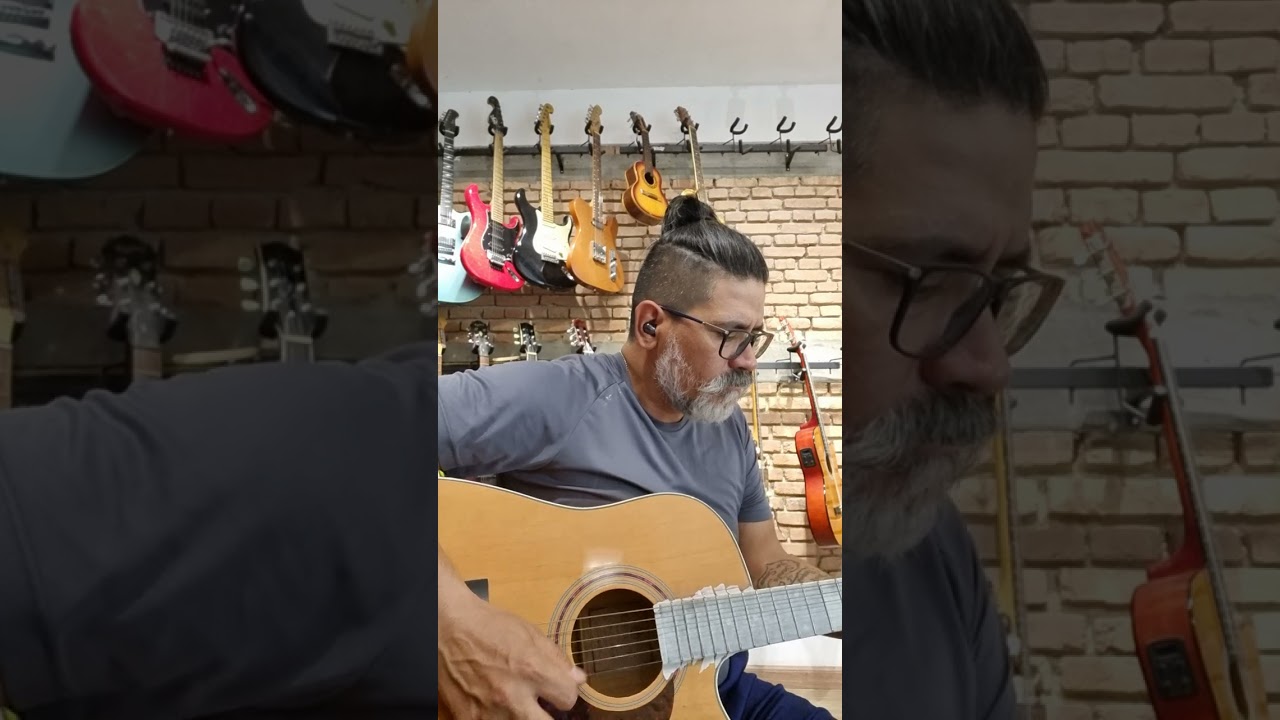 BOLETIM 1 - VIOL&Atilde;O - GIANNINI  - PERFORMANCE  - GF1D  - NATURAL  - A&Ccedil;O