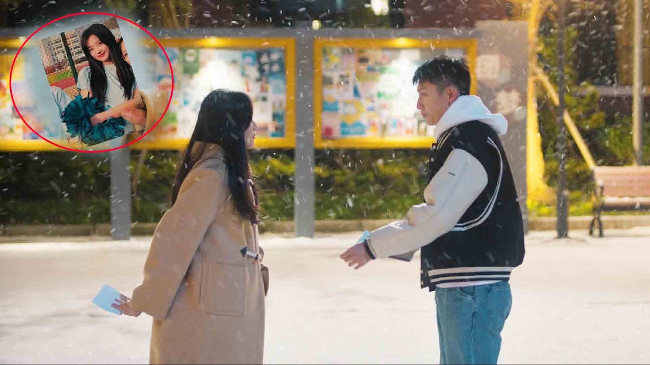 ❄【MOVIE】灰姑娘發現帥的書裡偷藏自己的照片，這才意識到他一直在喜歡自己，怎料他卻不承認！ #好看中国电视剧 #爱情
