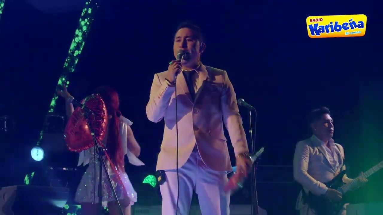 Papill&oacute;n - Qu&eacute; Pas&oacute; (15&deg; Aniversario Radio Karibe&ntilde;a)