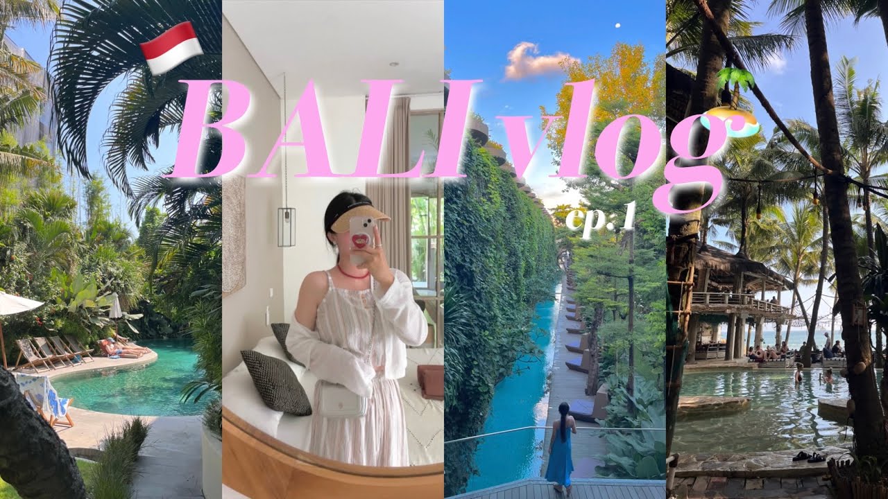 [발리vlog🌴] ep.1 추억기록 발리여행ㅣ아기랑 발리여행ㅣ짱구,사누르ㅣ라브리사ㅣ마야 사누르 리조트ㅣ24년6월의 발리여행ㅣ발리여행브이로그