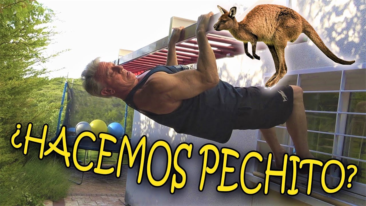 SEGUIDORES de YERAI OS EXPLICO TODO SOBRE las DOMINADAS AUSTRALIANAS