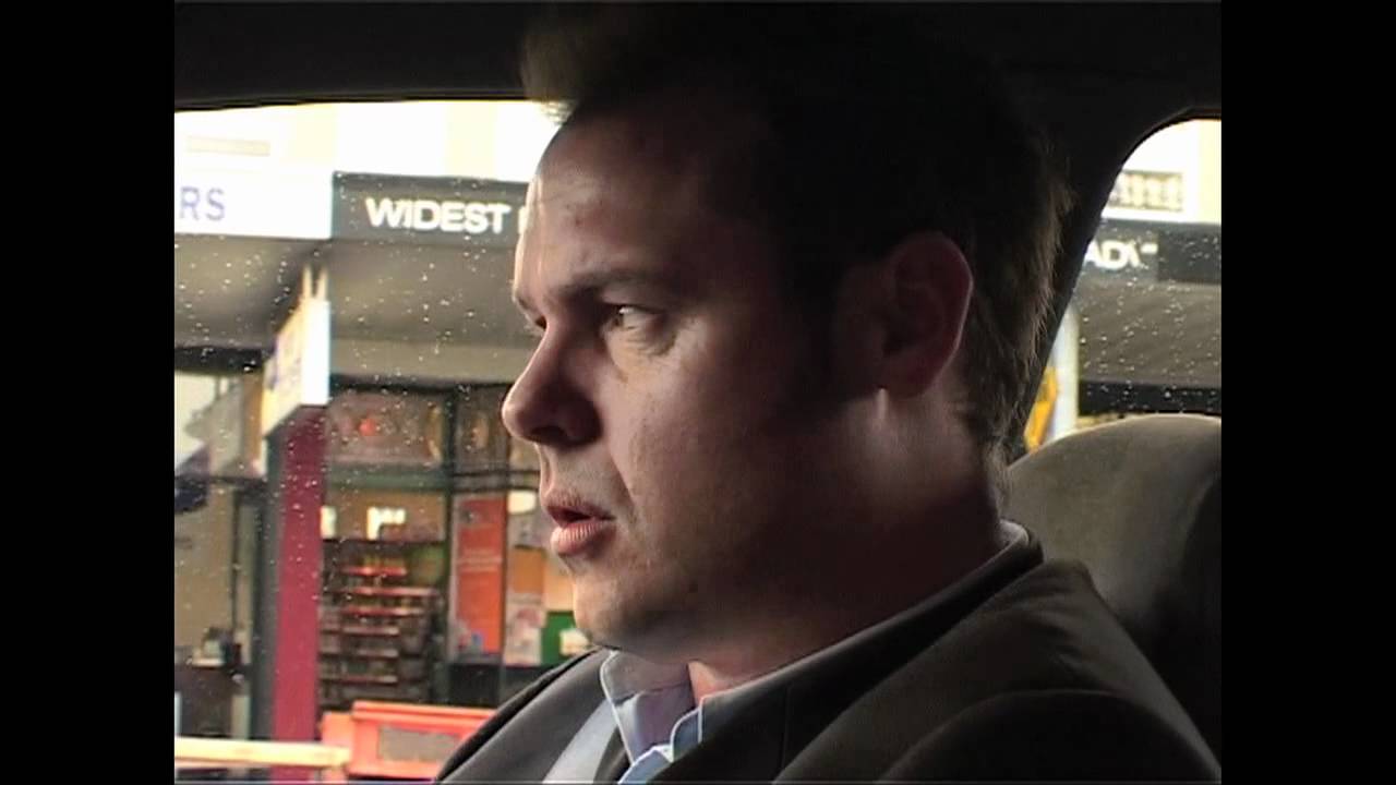 worst car park in the world from Moon TV