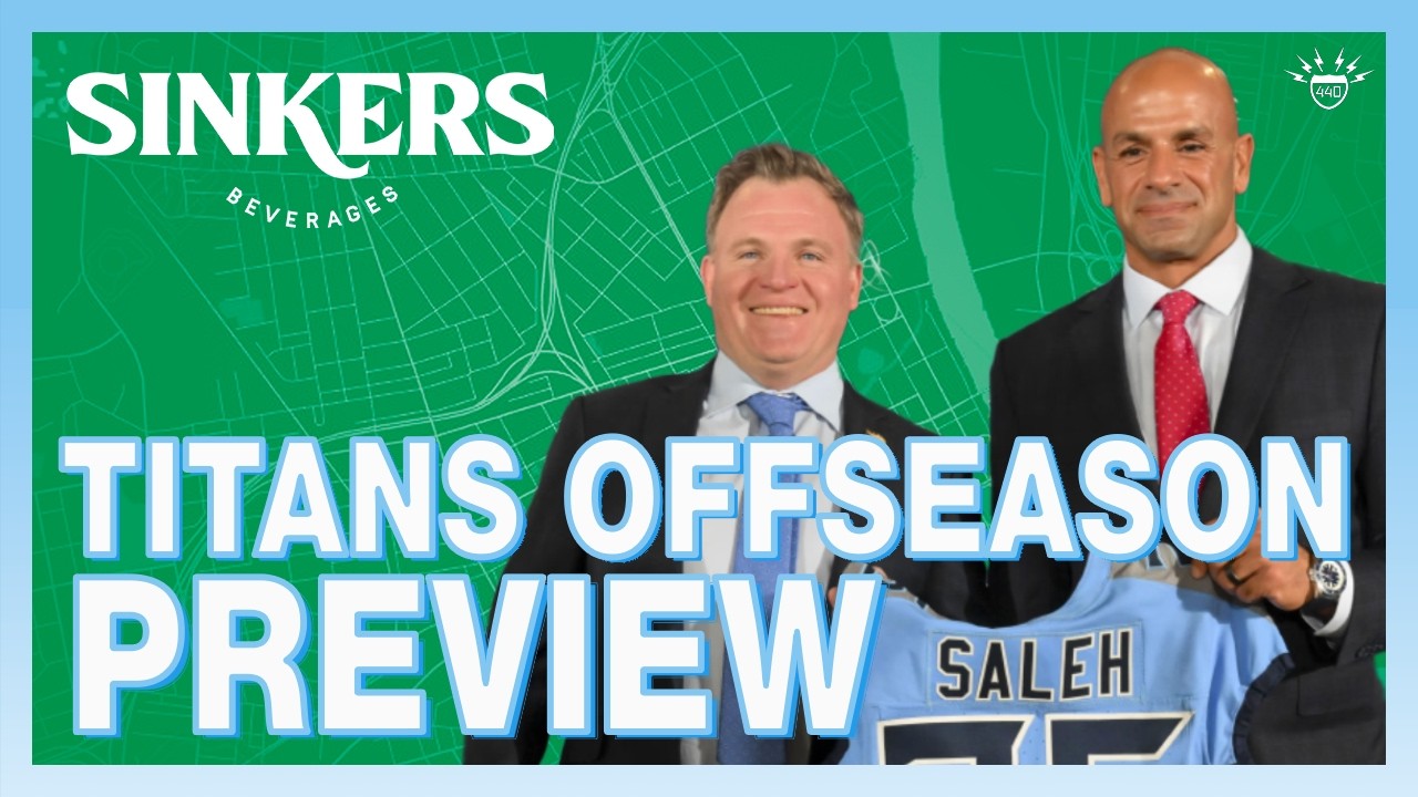 Tennessee Titans 2026 off-season preview: NFL Free Agency, the 2026 NFL Draft, Contract Extensions