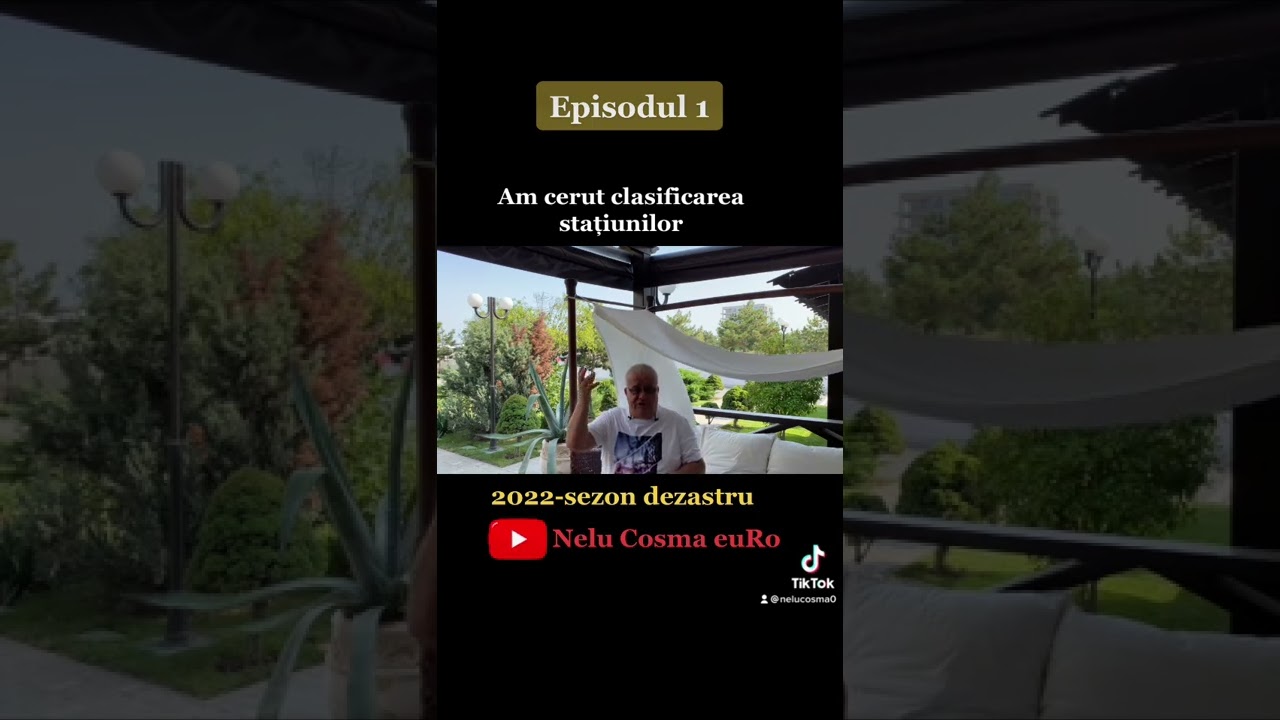 Dezastruosul sezon estival 2022, ne obliga la actiune