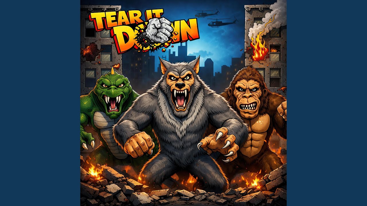 Tear it Down (2026 Remaster)