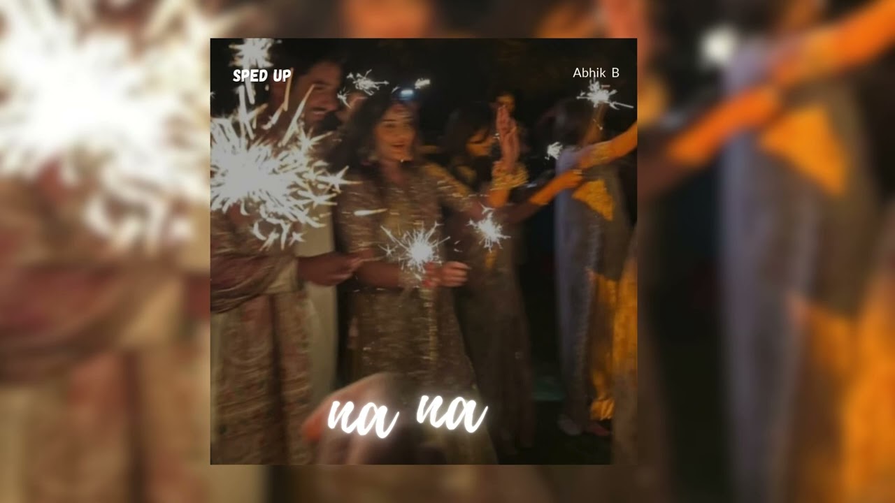 Mickey X Jonita • Na Na  • Sped Up